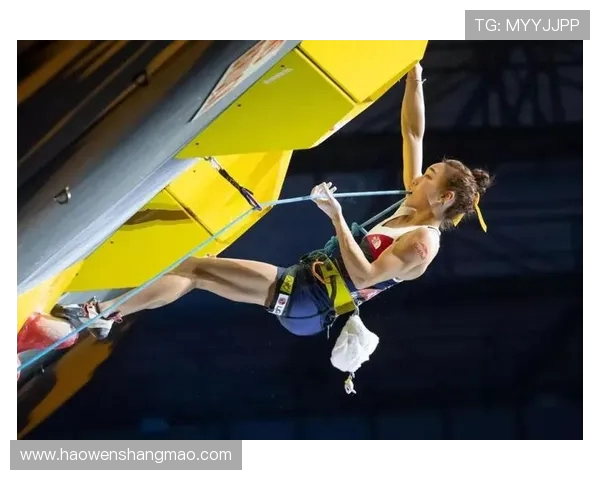 专访攀岩女神吴秀英揭秘她成功背后的心路历程与训练秘诀 专访攀岩女神吴秀英揭秘她成功背后的心路历程与训练秘诀