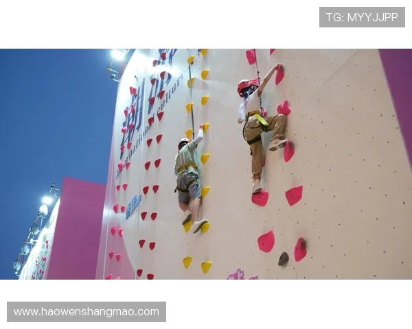武汉攀岩队勇攀高峰极限运动嘉年华的辉煌历程与突破成就