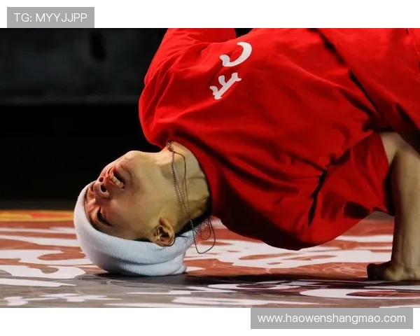 街舞团队协作实力榜单揭晓北京街舞队荣获第五名荣耀称号