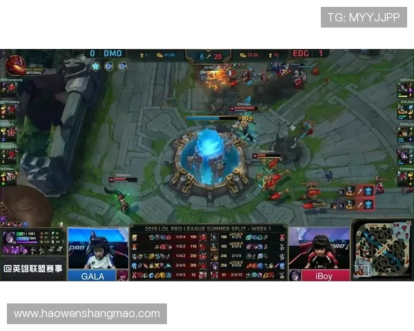 英雄联盟深度解析：EDG战队如何掌控比赛节奏与战略布局