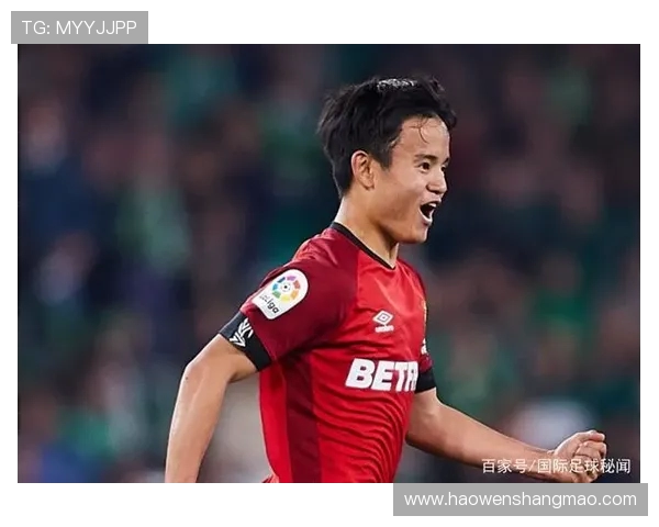 久保建英：从日本足球新星到欧洲赛场的闪耀之旅
