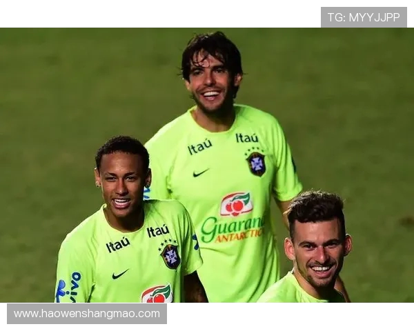 内马尔与卡卡的足球传奇对决谁将成为巴西足球的新象征