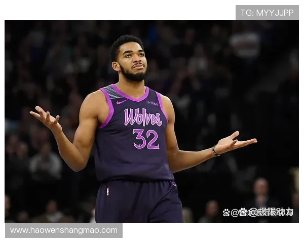 卡尔安东尼唐斯在NBA赛场上的成长与挑战分析