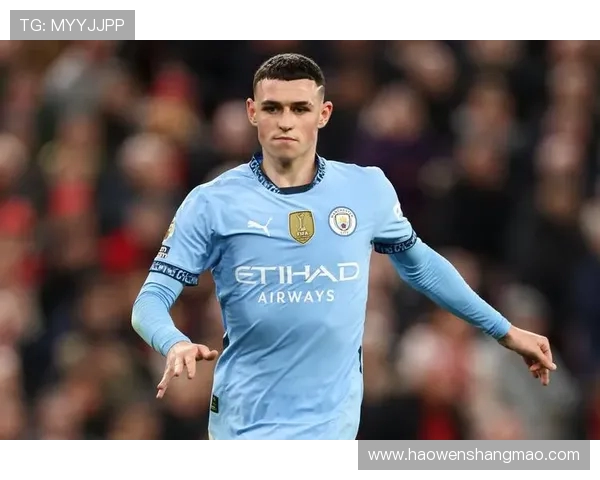 福登闪耀英超赛场展现年轻球员的无限潜力与未来发展方向