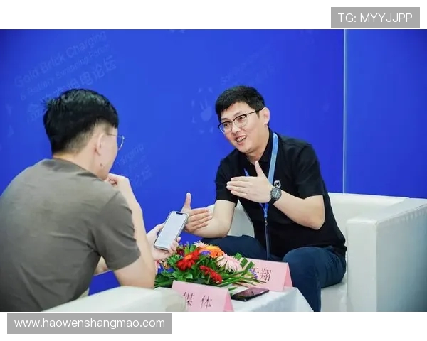 苏伟：在时代浪潮中奋勇前行的青年领袖与创新者之路