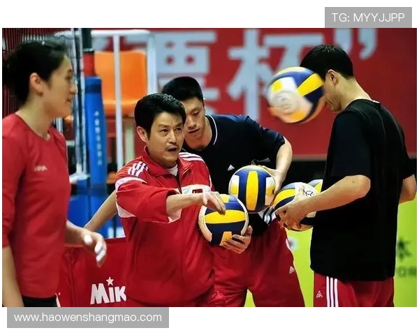 陈伟专访：从排球新星到传奇教练的心路历程回顾