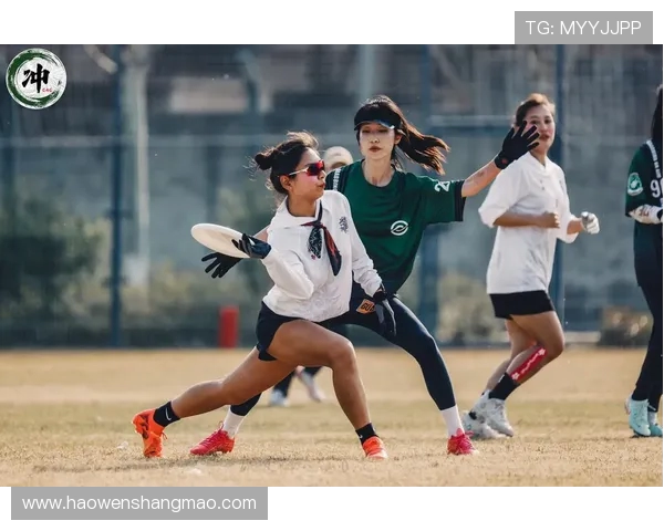 飞盘专题:聚焦西安飞盘队的灵活性