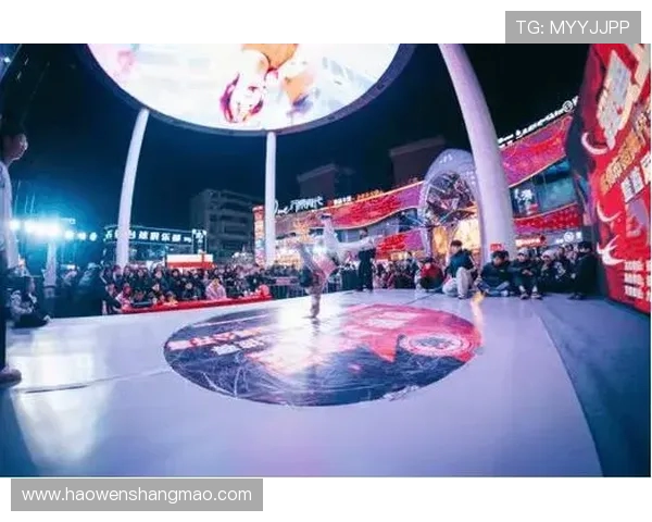 武汉街舞队战术揭秘：舞动城市的热血与激情