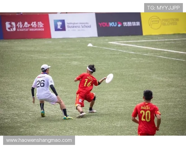 武汉飞盘队的崛起与奋斗精神探索飞盘运动的魅力与团队力量