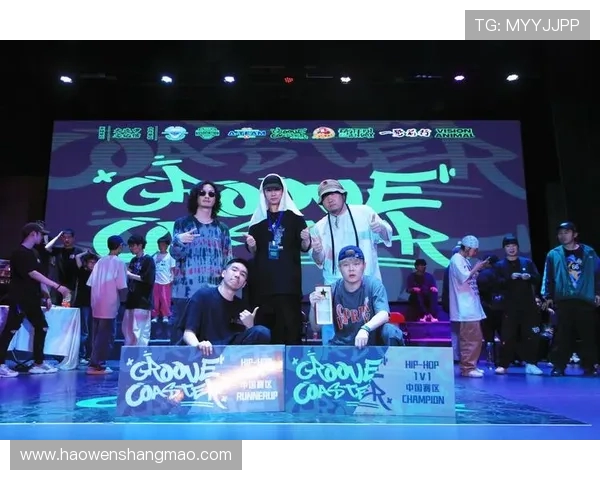 南京极限运动嘉年华街舞队个人能力精彩表现全解析