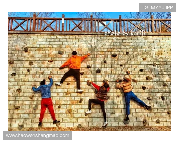 成都攀岩队的团队协作探索与攀登精神的完美结合